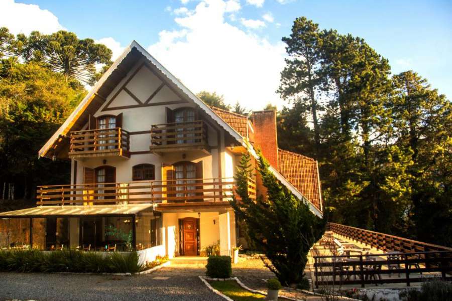 Foto do Pousada Château dos Fontes