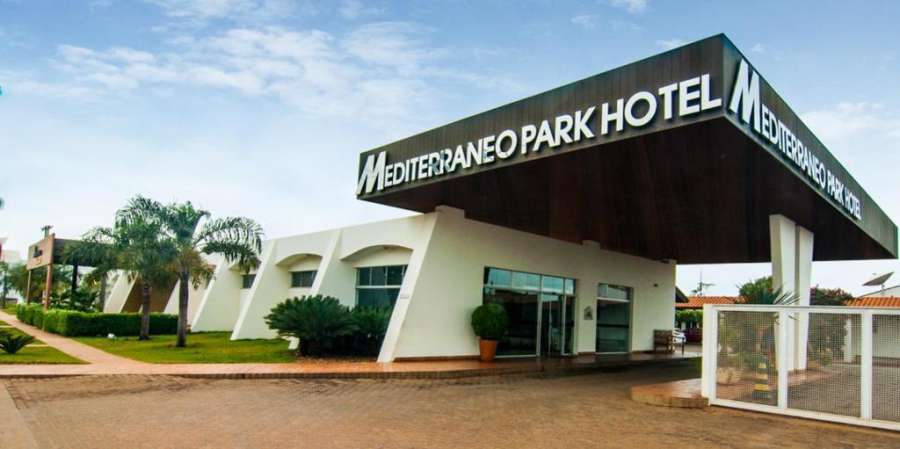 Foto do Mediterrâneo Park Hotel