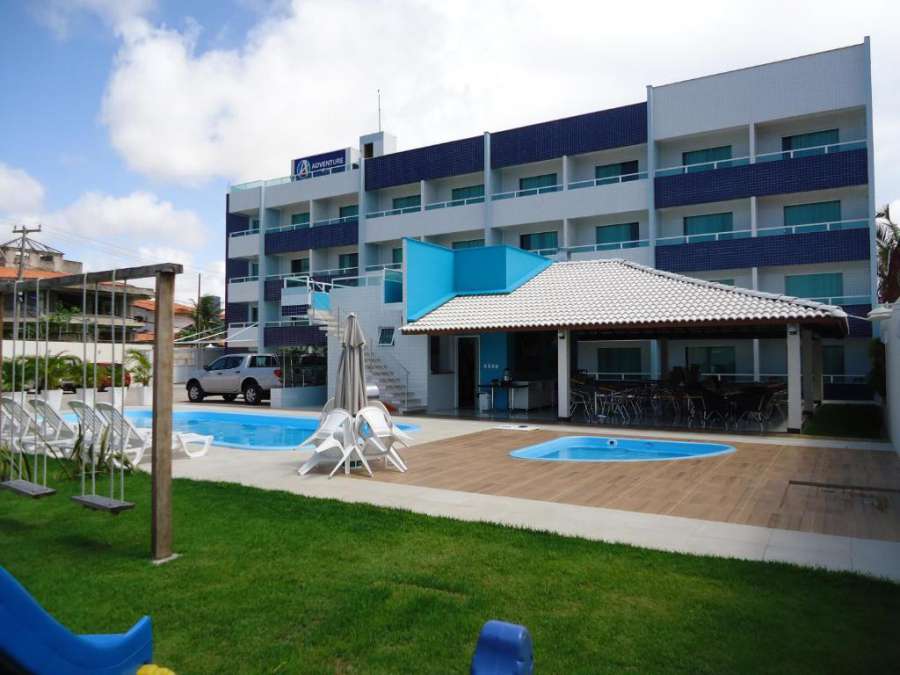 Foto do Hotel Adventure São Luís