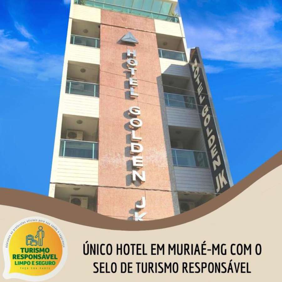 Hotel Golden JK Foto do Hotel Golden JK