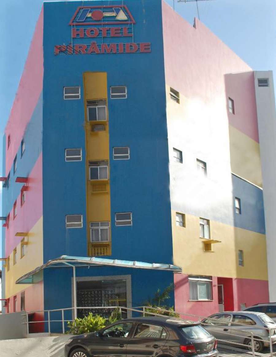 Foto do Hotel Piramide - Dois de Julho (Adult Only)