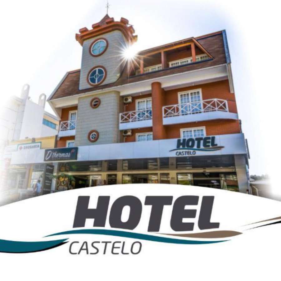 Hotel Castelo Foto do Hotel Castelo