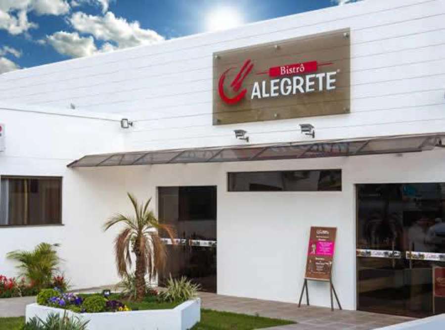 Foto do Hotel Alegrete