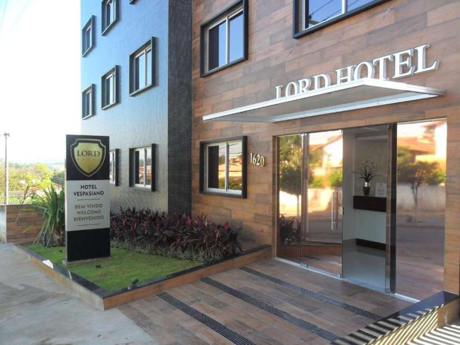 Foto do Lord Hotel Aeroporto Confins