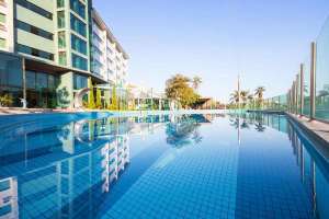 Thermas All Inclusive Resort Poços de Caldas Foto do Thermas All Inclusive Resort Poços de Caldas