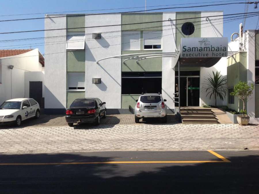 Foto do Samambaia Executive Hotel