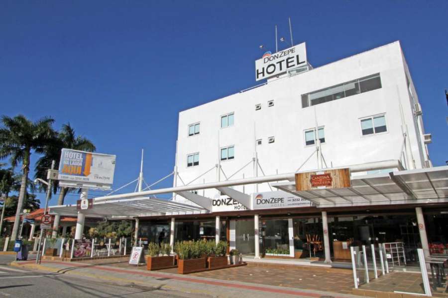 Foto do Hotel Don Zepe