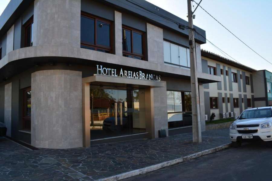 Foto do Hotel Areias Brancas