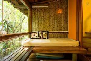 Foto do Maresias Beach House - Casas de alugueis em cond beira mar