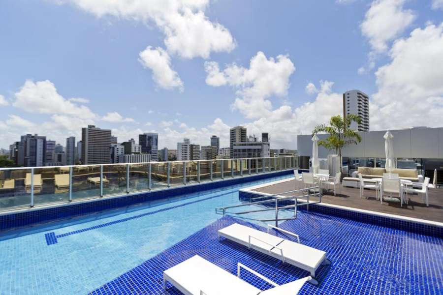 Foto do Bugan Recife Hotel by Atlantica