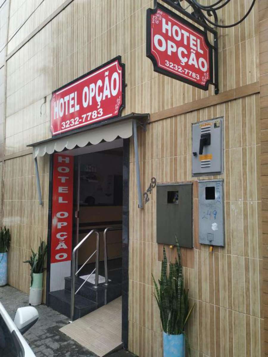 Hotel Opção Foto do Hotel Opção