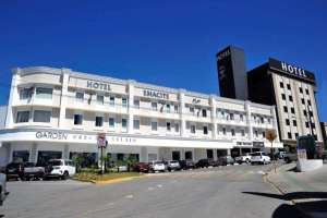 Hotel Emacite Flex Foto do Hotel Emacite Flex