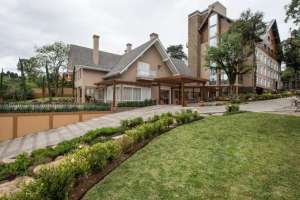 Hotel Monte Felice Bosque Foto do Hotel Monte Felice Bosque