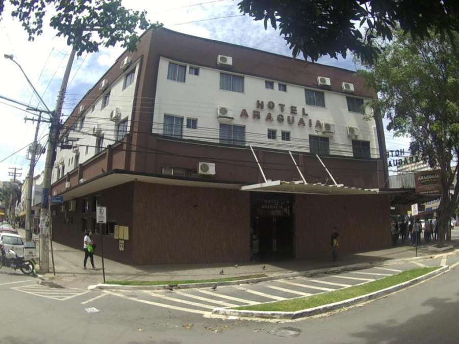 Foto do Hotel Araguaia Goiânia