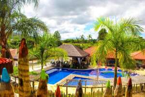Parque Do Avestruz Hotel Fazenda Foto do Parque Do Avestruz Hotel Fazenda