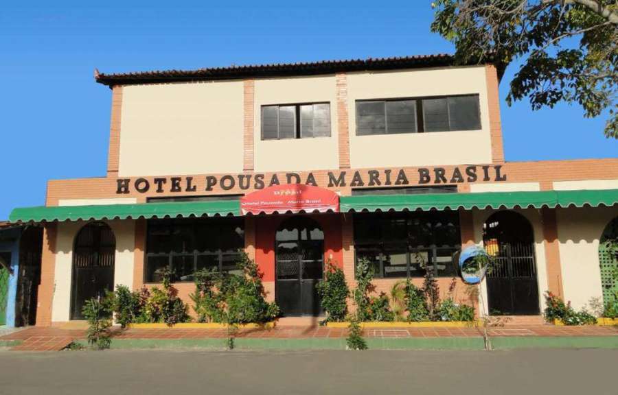 Foto do Hotel Pousada Maria Brasil