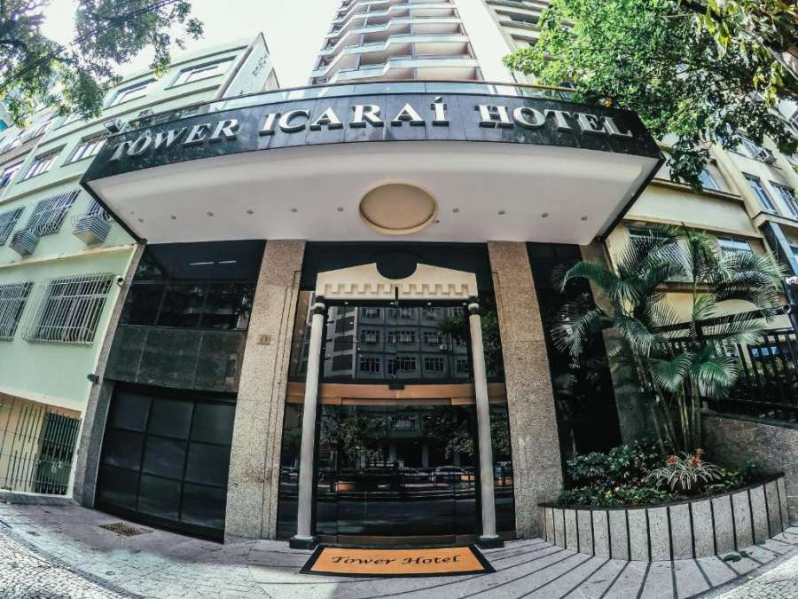 Foto do Tower Hotel