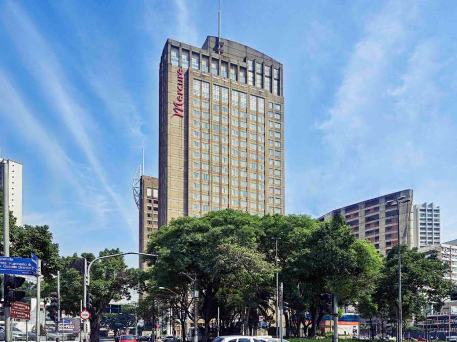 Mercure Guarulhos Aeroporto Foto do Mercure Guarulhos Aeroporto