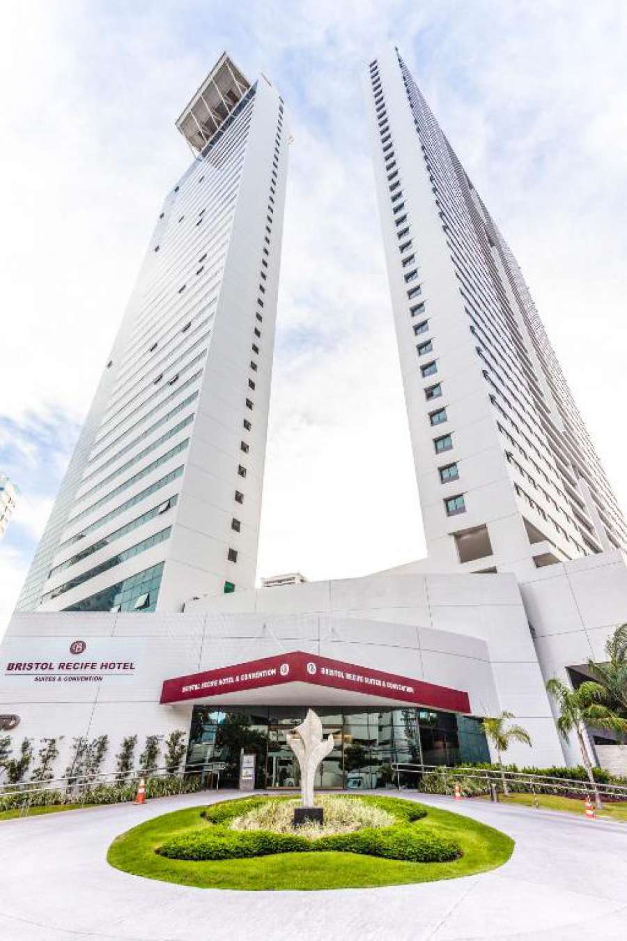 Foto do Bristol Recife Hotel & Convention