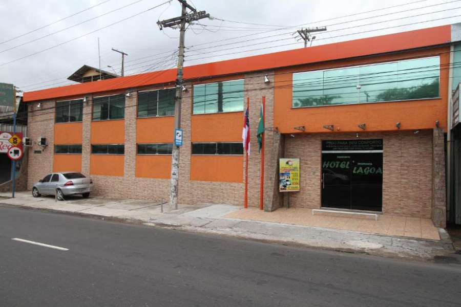 Foto do Hotel Lagoa