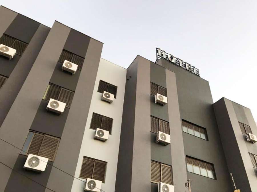 Foto do Master Gold Hotel Express