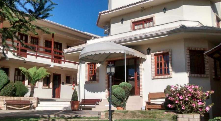 Villa Apart Hotel Foto do Villa Apart Hotel