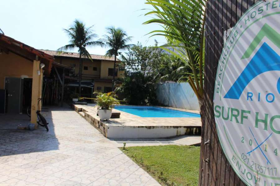 Foto do Rio Surf House Hostel e Pousada