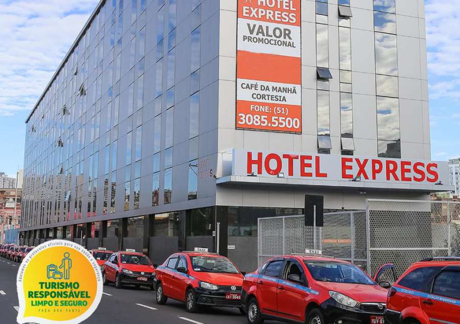 Foto do Hotel Express Rodoviária