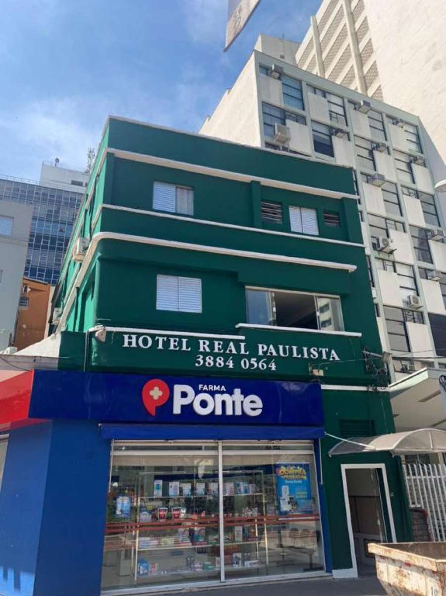 Foto do Hotel Real Paulista