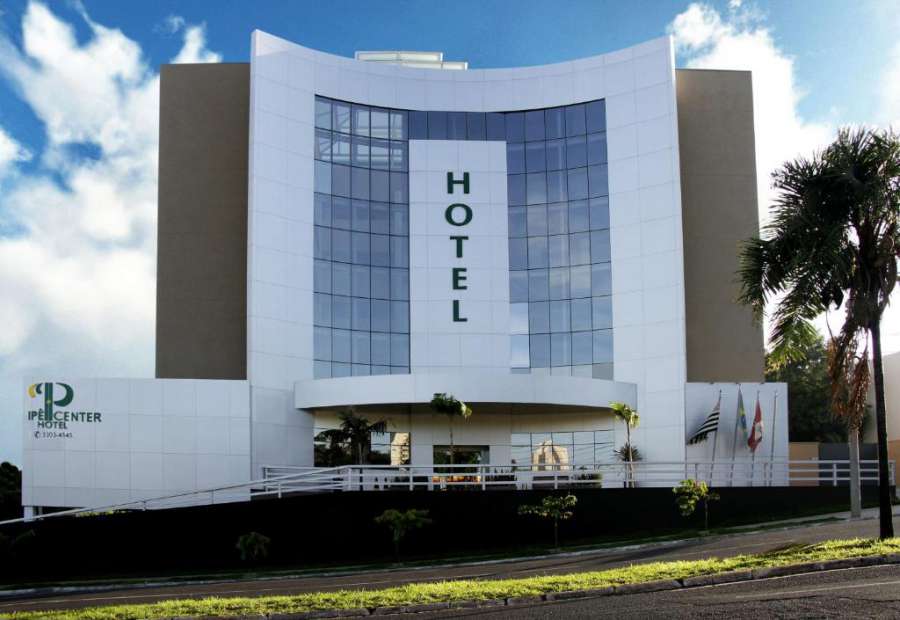 Foto do Ipe Center Hotel