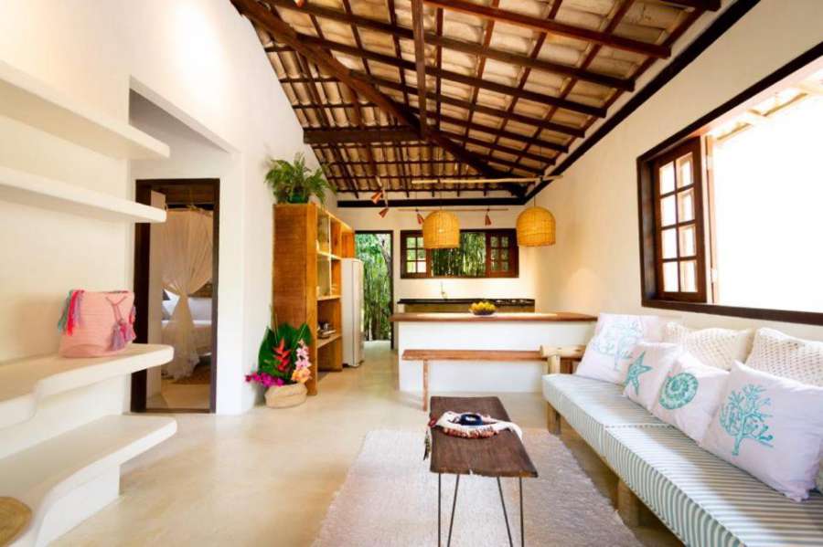 Casa Mariane Trancoso Foto do Casa Mariane Trancoso