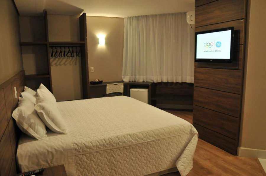Poente Hotel Foto do Poente Hotel