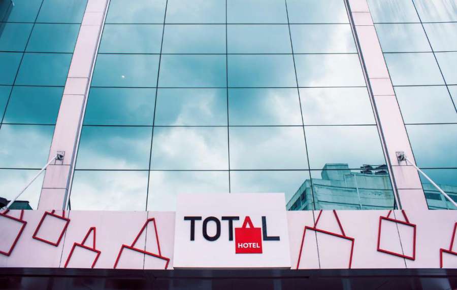 Foto do Total Hotel