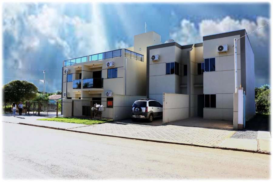 Foto do Bonito Residencial Flat