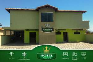 Foto do Hotel Porto Real