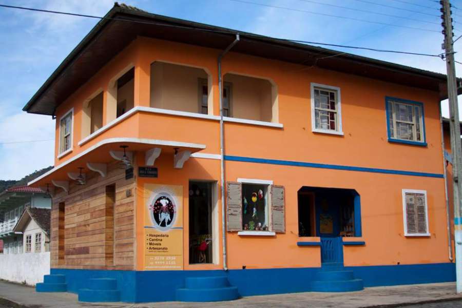 Hostel Armazém do Heyokah Foto do Hostel Armazém do Heyokah