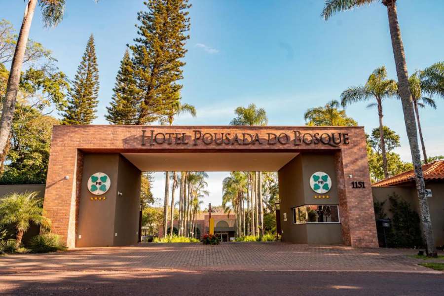 Foto do Hotel Pousada do Bosque