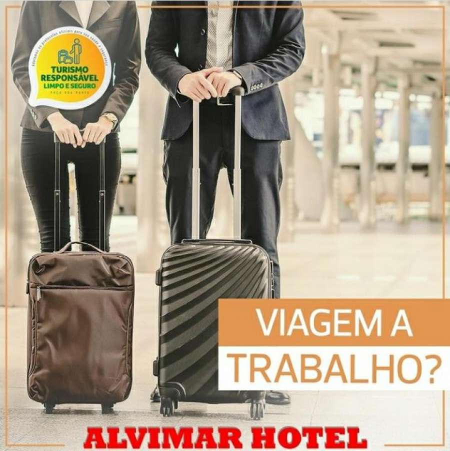 Foto do Alvimar Hotel