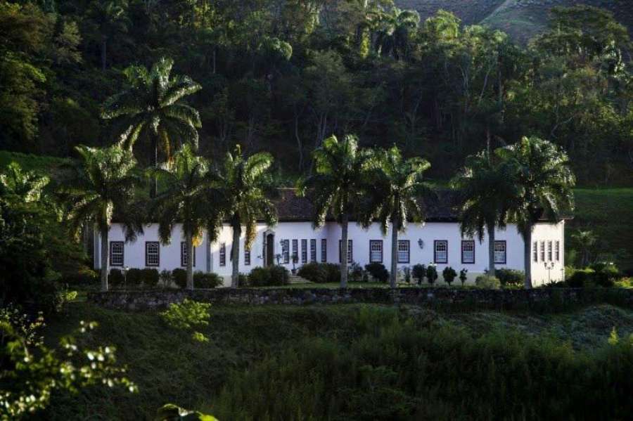 Foto do Fazenda Cachoeira Grande