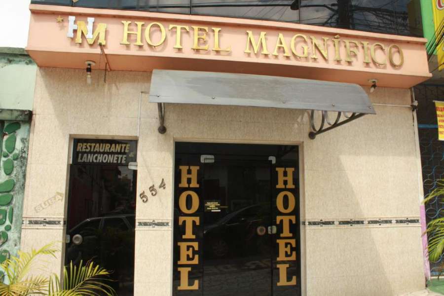 Hotel Magnifico Foto do Hotel Magnifico