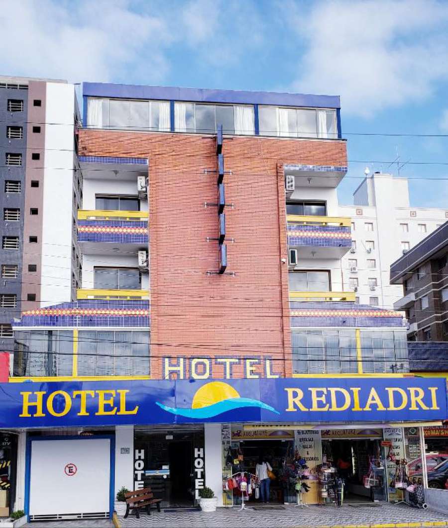 Foto do Hotel Rediadri - Capão da Canoa