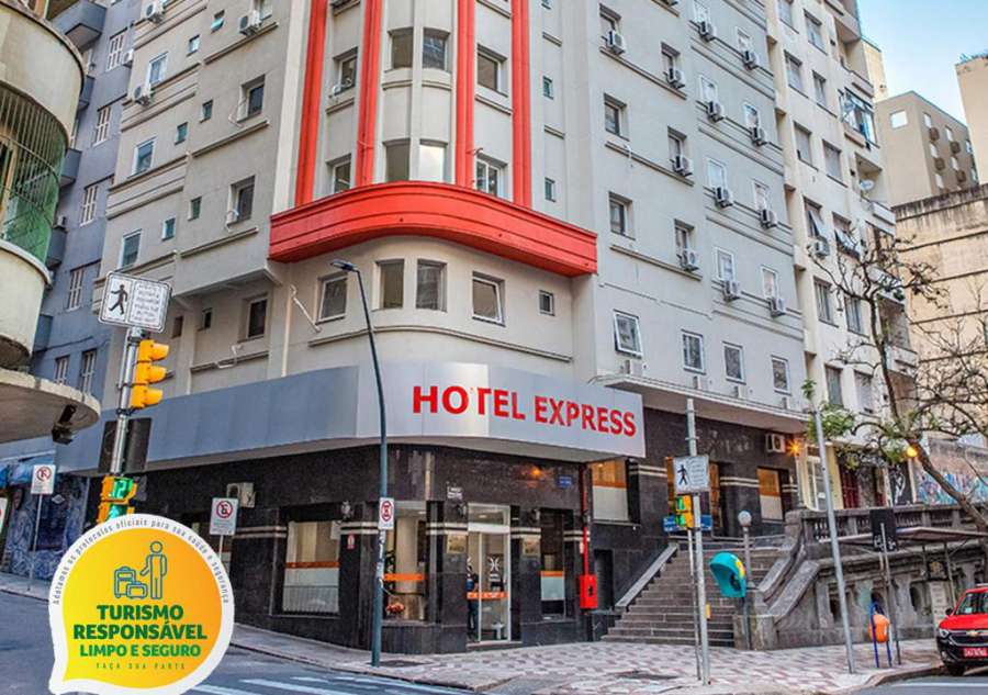 Foto do Hotel Express Savoy Centro Histórico