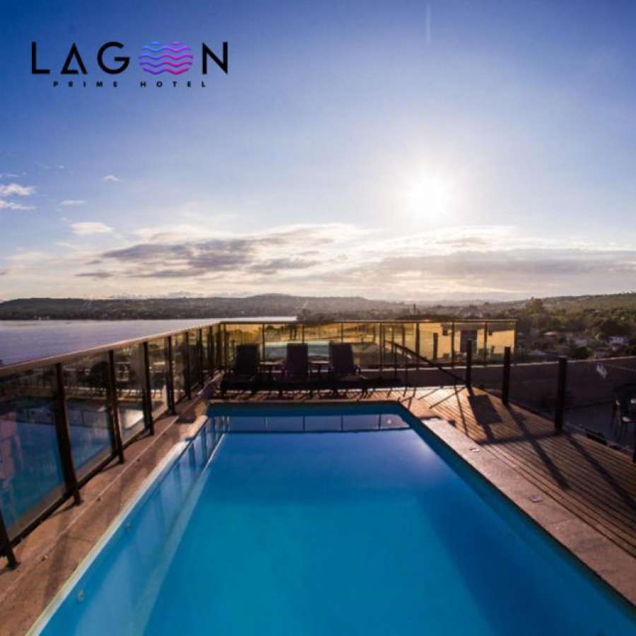 Foto do Lagoon Prime Hotel