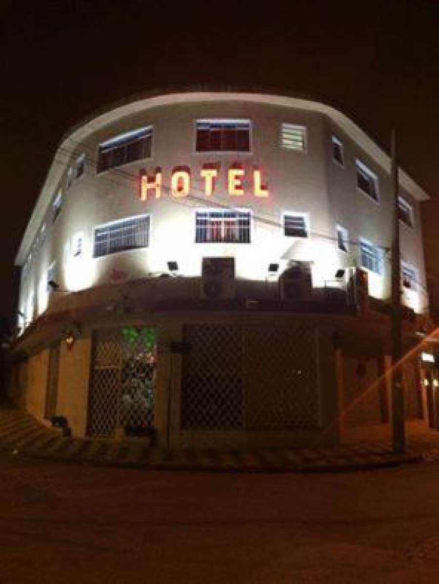 Hotel Tupinambá Foto do Hotel Tupinambá