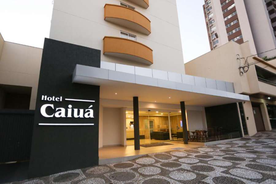 Foto do Hotel Caiuá Express Umuarama