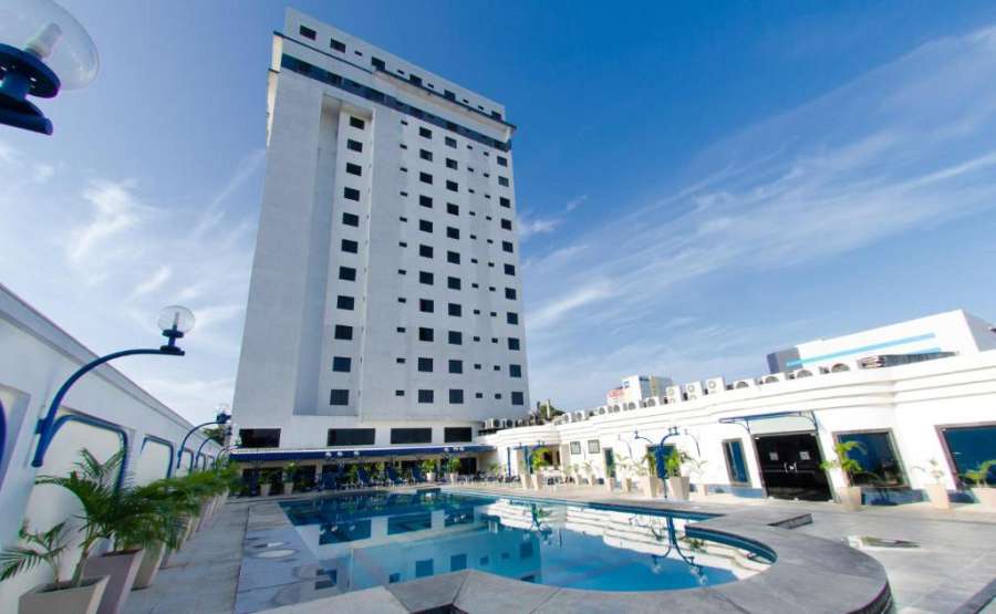 Foto do Hotel Sagres