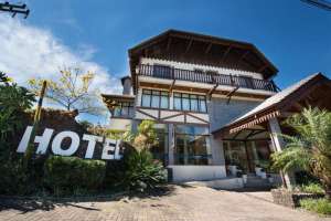 Foto do Hotel di Fratelli