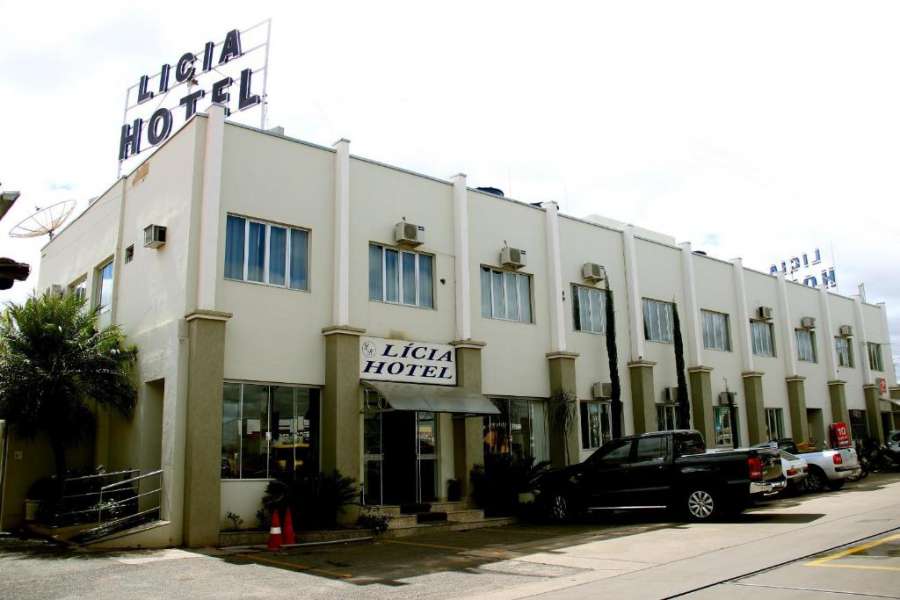 Foto do Licia Hotel