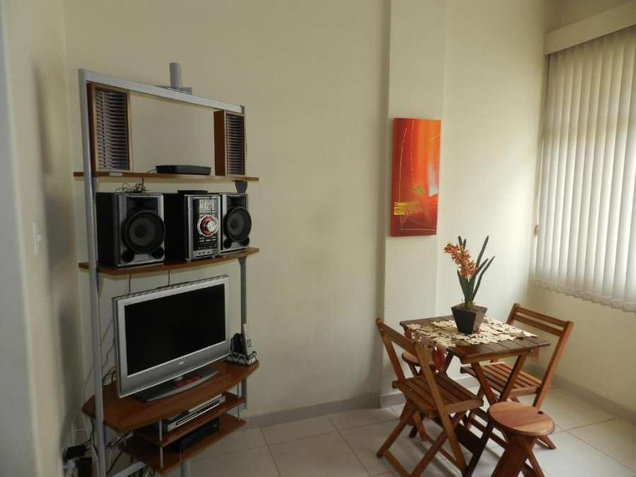 Foto do Apartamento Temporada Copacabana