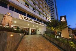 Kastel Manibu Recife - Boa Viagem Foto do Kastel Manibu Recife - Boa Viagem